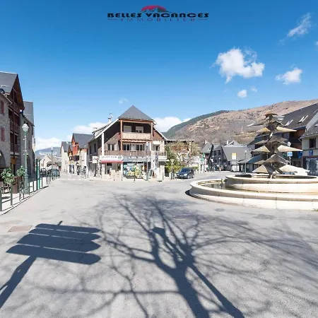 Cosy Pour 6 Personnes Proche Telecabine - Lary - Fr-1-296-175 * Saint-Lary-Soulan