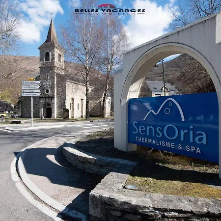 Cosy Pour 6 Personnes Proche Telecabine - Lary - Fr-1-296-175 圣拉里苏朗