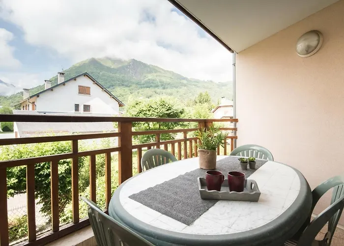 Cosy Pour 6 Personnes Proche Telecabine - Lary - Fr-1-296-175 *