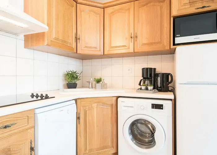 公寓 Cosy Pour 6 Personnes Proche Telecabine - Lary - Fr-1-296-175 圣拉里苏朗