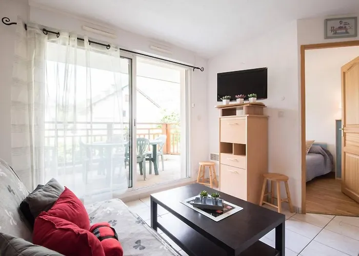 公寓 Cosy Pour 6 Personnes Proche Telecabine - Lary - Fr-1-296-175 *