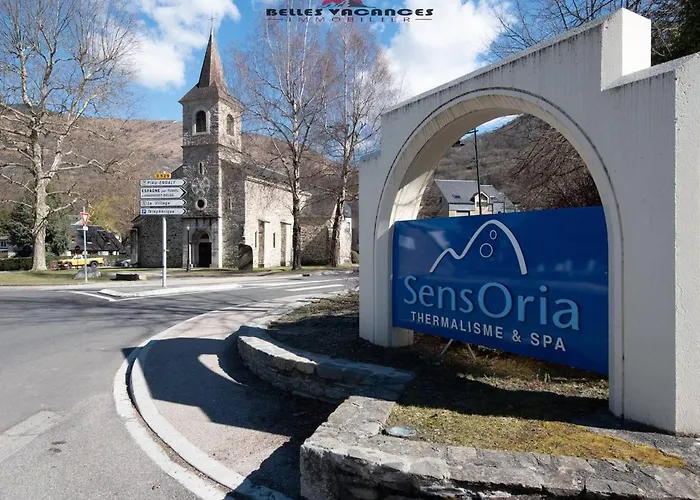 Cosy Pour 6 Personnes Proche Telecabine - Lary - Fr-1-296-175 圣拉里苏朗