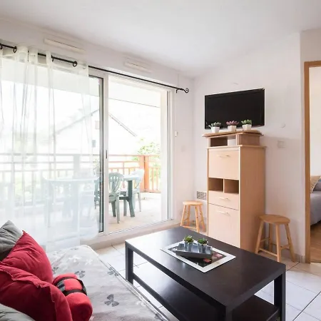 Apartment Cosy Pour 6 Personnes Proche Telecabine - Lary - Fr-1-296-175 *