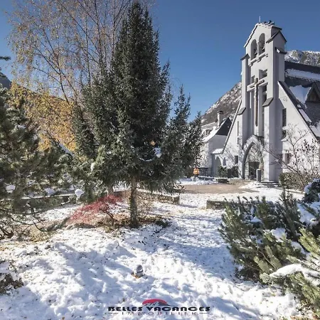 Cosy Pour 6 Personnes Proche Telecabine - Lary - Fr-1-296-175 Διαμέρισμα Saint-Lary-Soulan