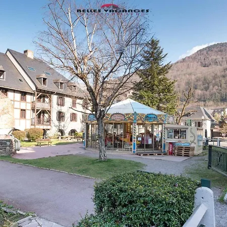 Apartment Cosy Pour 6 Personnes Proche Telecabine - Lary - Fr-1-296-175
