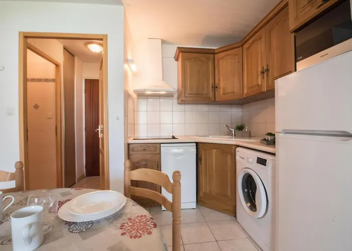 Cosy Pour 6 Personnes Proche Telecabine - Lary - Fr-1-296-175 Apartament