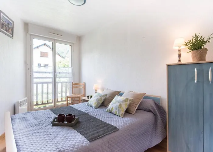 Cosy Pour 6 Personnes Proche Telecabine - Lary - Fr-1-296-175 Apartament Saint-Lary-Soulan