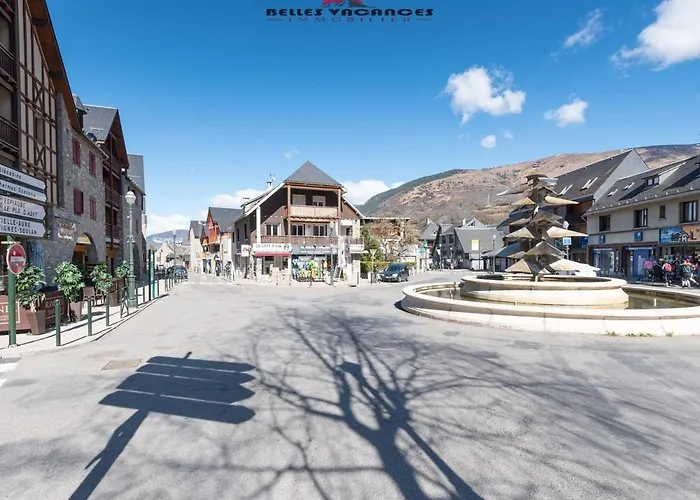 Cosy Pour 6 Personnes Proche Telecabine - Lary - Fr-1-296-175 * Saint-Lary-Soulan